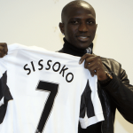 moussa sissoko newcastle united footballer