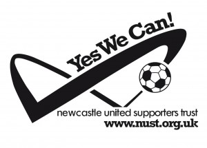 Yes We Can - NUST - Logo
